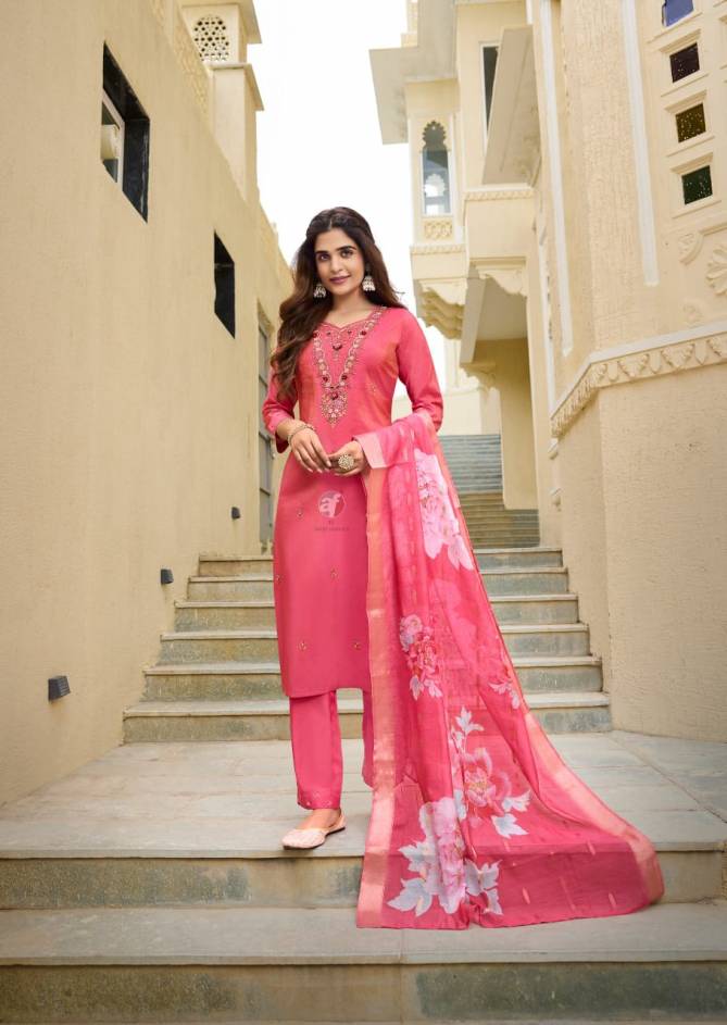 Mayra Vol 5 By Af Shimmer Designer Readymade Suits Wholesale Shop in Surat
